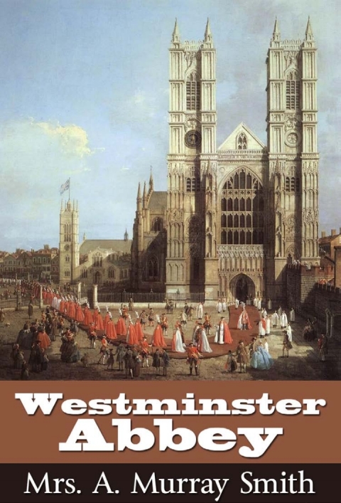 Cover image for book Westminster Abbey
