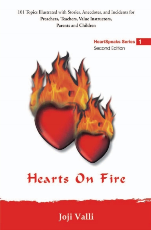 Cover image for book Hearts On Fire