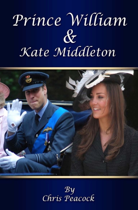 Cover image for book Prince William and Kate Middleton