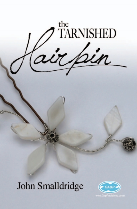 Cover image for book The Tarnished Hairpin