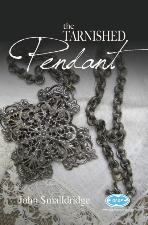 Cover image for book The Tarnished Pendant