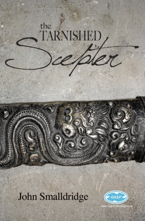 Cover image for book The Tarnished Scepter