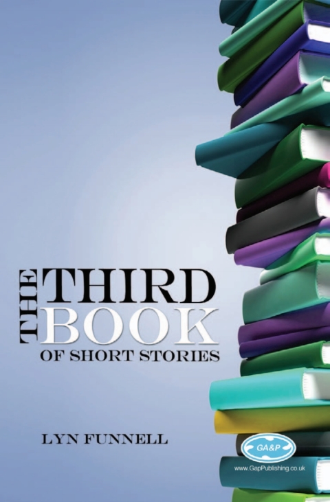 Cover image for book The Third Book of Short Stories
