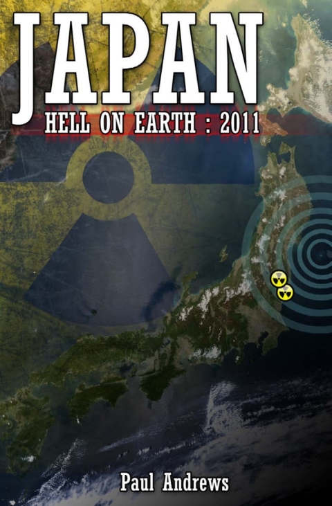 Cover image for book Japan - Hell on Earth: 2011