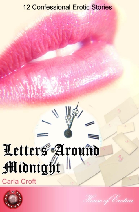 Cover image for book Letters Around Midnight