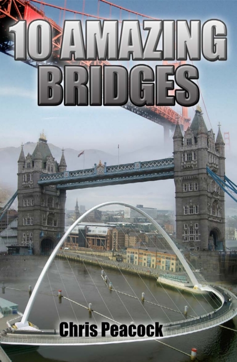Cover image for book 10 Amazing Bridges