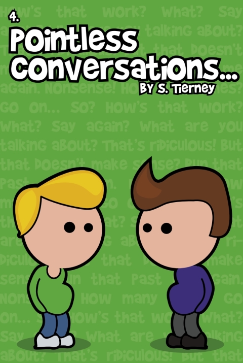 Cover image for book Pointless Conversations: The Expendables