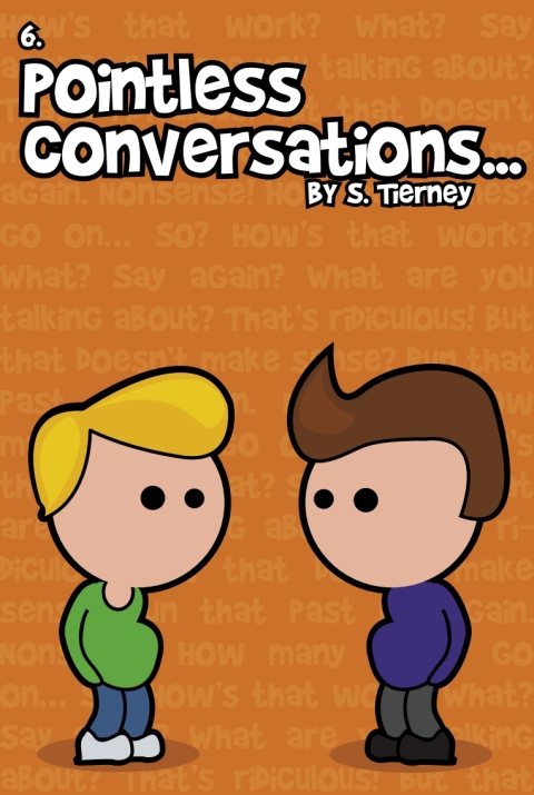 Cover image for book Pointless Conversations: The Big One