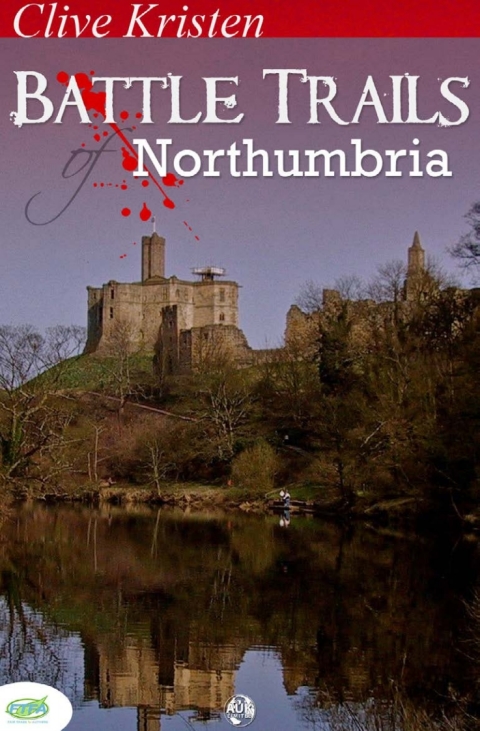 Cover image for book Battle Trails of Northumbria