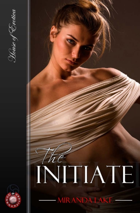 Cover image for book The Initiate