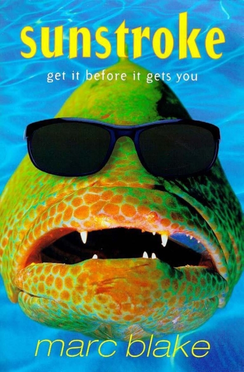 Cover image for book Sunstroke