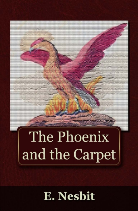 Cover image for book The Phoenix and the Carpet