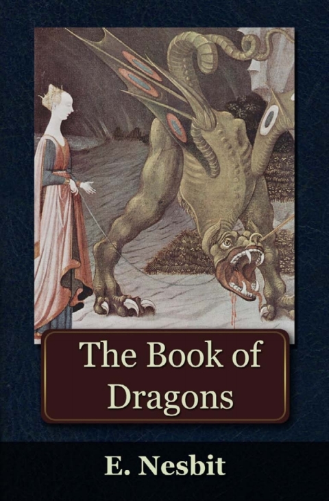 Cover image for book The Book of Dragons