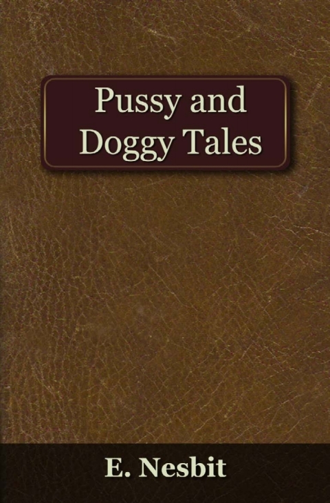 Cover image for book Pussy and Doggy Tales