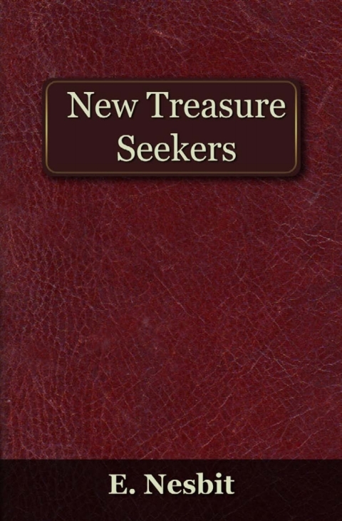 Cover image for book The New Treasure Seekers
