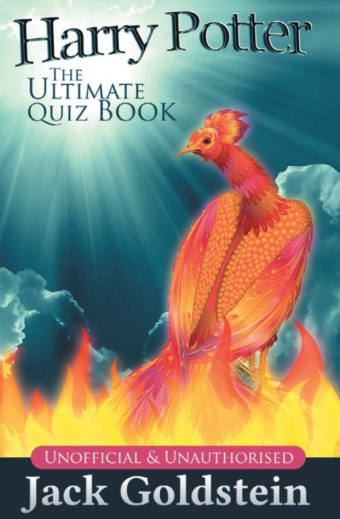 Cover image for book Harry Potter - The Ultimate Quiz Book