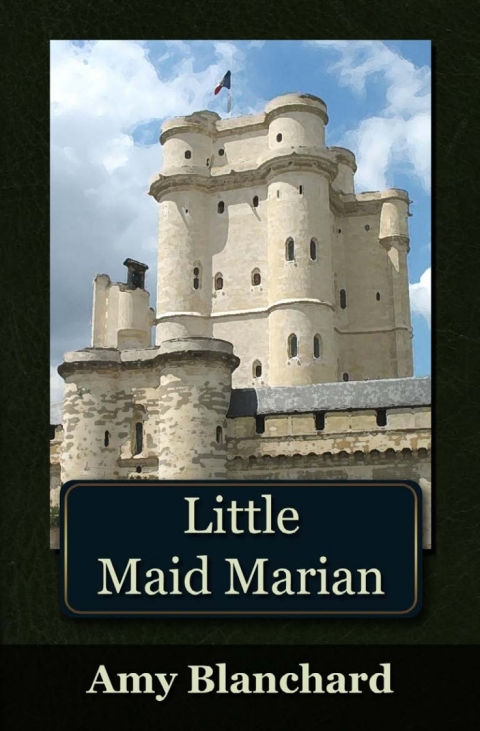 Cover image for book Little Maid Marian