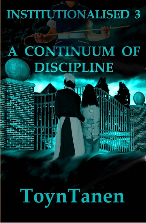 Cover image for book Institutionalised - Volume 3