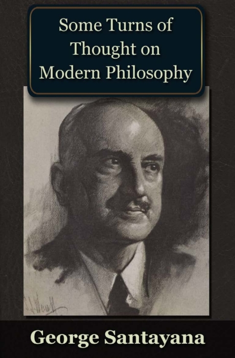 Cover image for book Some Turns of Thought on Modern Philosophy