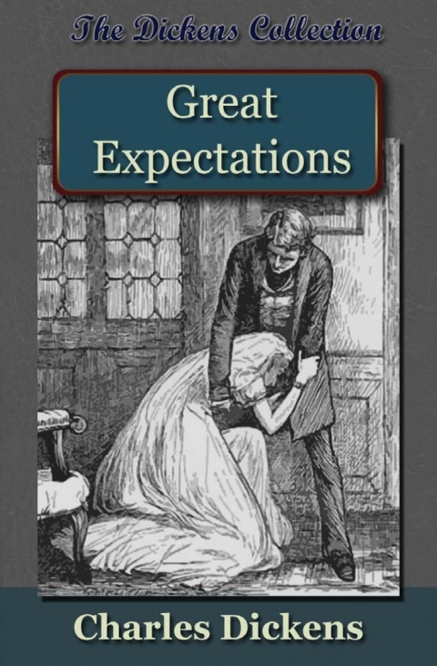 Cover image for book Great Expectations