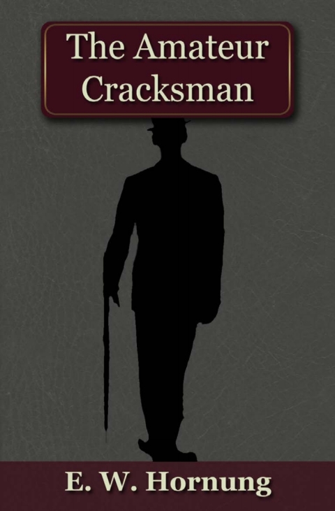 Cover image for book The Amateur Cracksman
