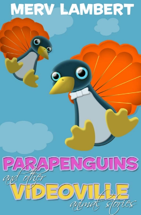 Cover image for book Parapenguins