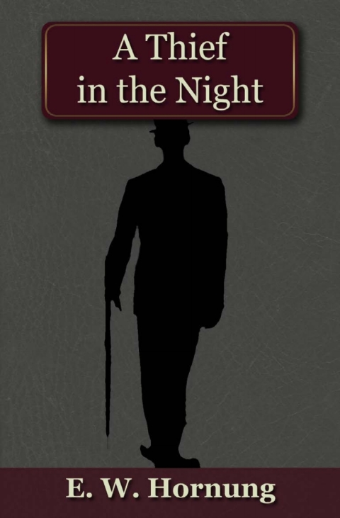 Cover image for book A Thief in the Night