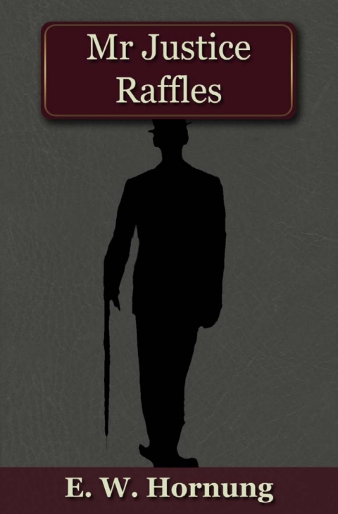 Cover image for book Mr Justice Raffles