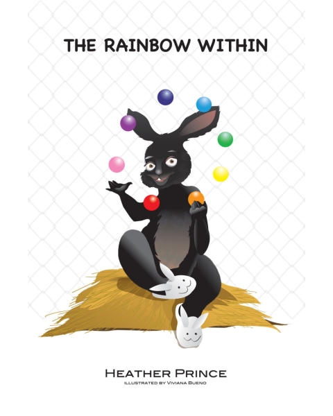 Cover image for book The Rainbow Within