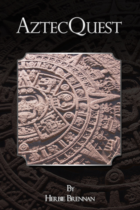 Cover image for book AztecQuest