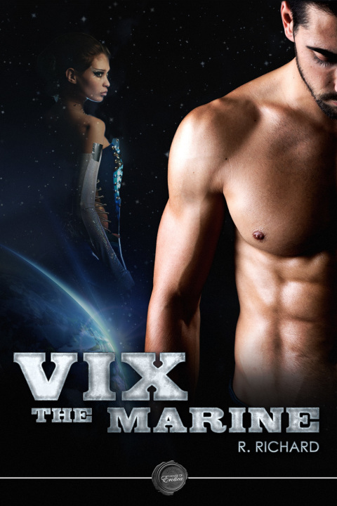 Cover image for book Vix: The Marine