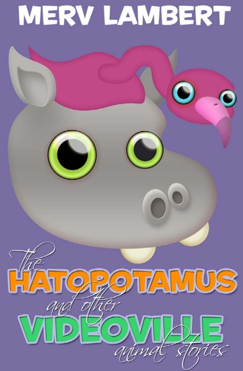 Cover image for book The Hatopotamus