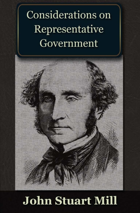 Cover image for book Considerations on Representative Government
