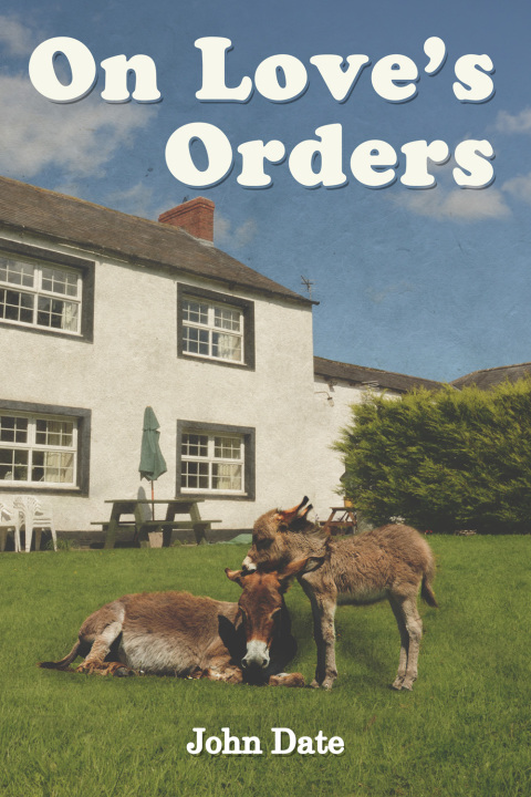 Cover image for book On Love's Orders