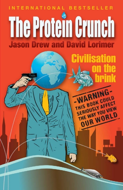 Cover image for book The Protein Crunch