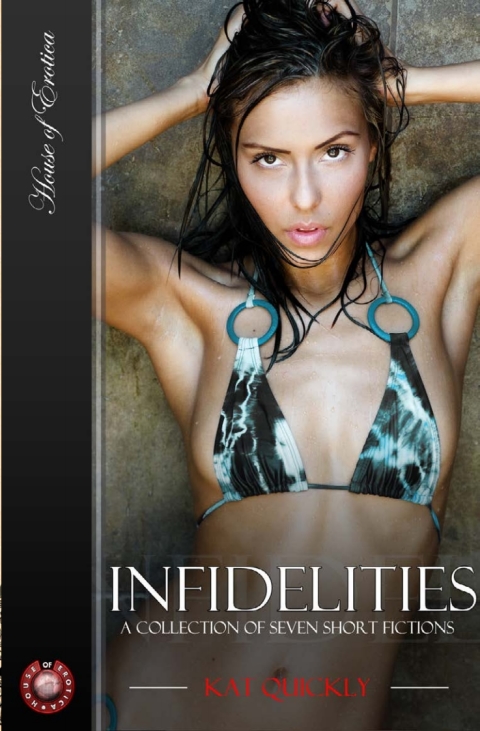 Cover image for book Infidelities