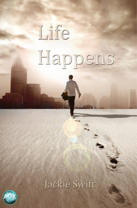 Cover image for book Life Happens