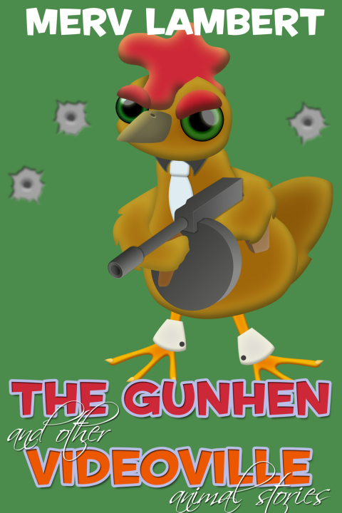 Cover image for book The Gunhen