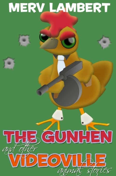Cover image for book The Gunhen