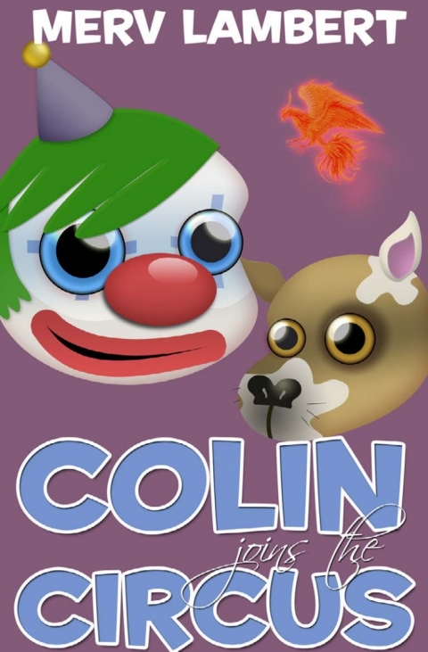 Cover image for book Colin Joins the Circus