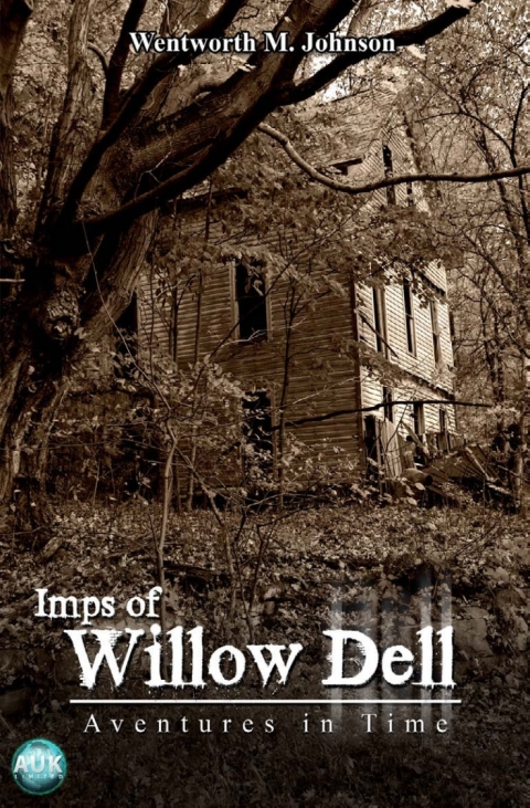 Cover image for book Imps of Willow Dell