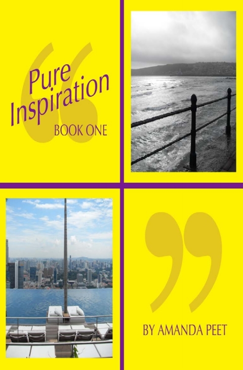 Cover image for book Pure Inspiration - Book 1