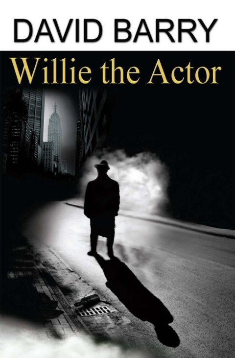 Cover image for book Willie the Actor