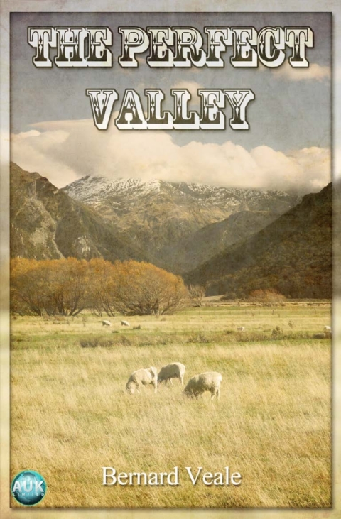 Cover image for book The Perfect Valley