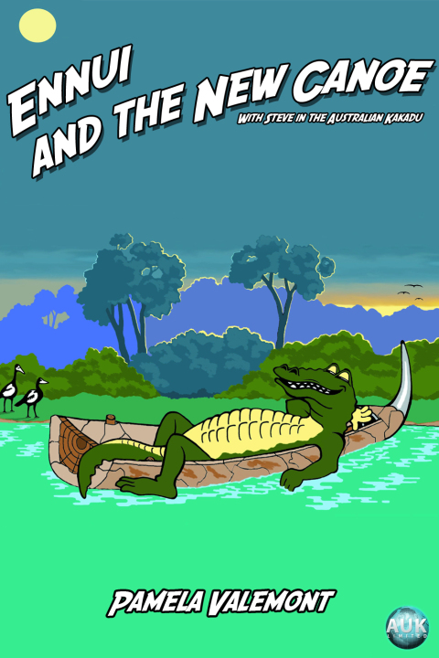 Cover image for book Ennui and the New Canoe