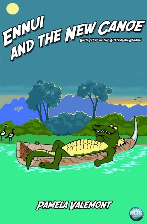 Cover image for book Ennui and the New Canoe