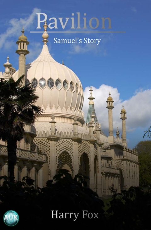 Cover image for book Pavillion