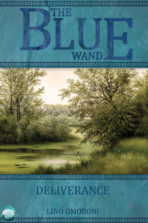 Cover image for book The Blue Wand - Volume 1