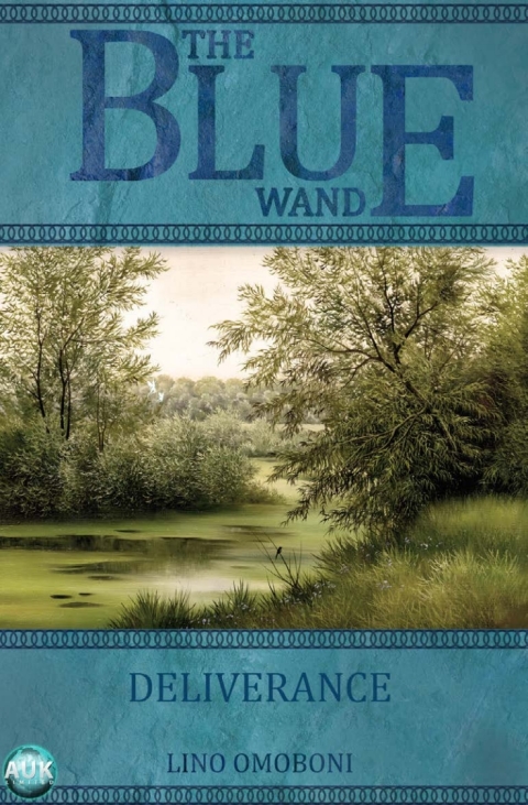 Cover image for book The Blue Wand - Volume 1