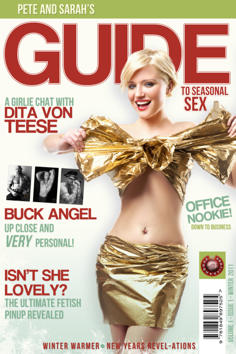 Pete and Sarah's Guide to Seasonal Sex - Winter 2011 